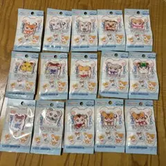 とっとこハム太郎 アクリルスタンド 15種類 コンプリートセット