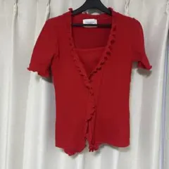 KULALETTA VIACHE ニット素材