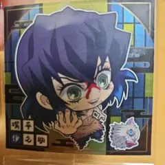 鬼滅の刃、ステッカー