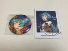 深海奏汰 缶バッジ ぱしゃっつ