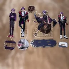 にじさんじ VOLTACTION 渡会雲雀 台湾 アクスタ - メルカリ