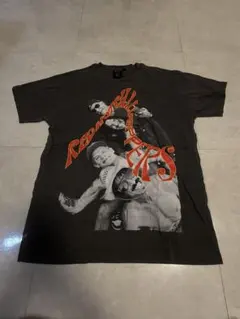 2024年レッチリツアーTシャツ S Red Hot Chili Peppers レッチリ2024ツアー Tシャツ L - メルカリ