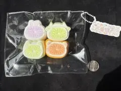 かわいい小動物プリンセット　海外スクイーズ　ストレス解消おもちゃ