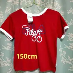 150◇FILA◇女の子Tシャツ◇未使用