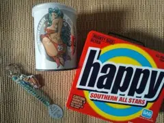 2025年最新】サザンオールスターズ happy 缶の人気アイテム