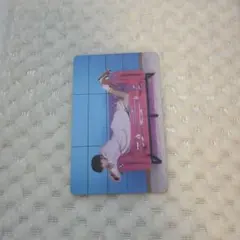 BTS JHOPE トレカ