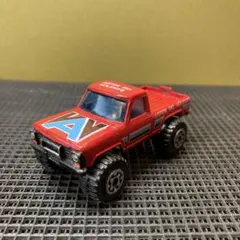 ミニカー　ミニピックアップ　Matchbox 社　ビンテージ　希少　マカオ製
