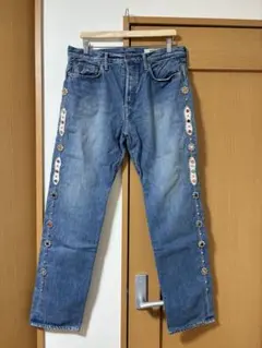 kapital デニム 34inch | KAPITAL