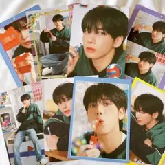 TXT 公式 DECOKIT 2025 フォトブック テヒョン