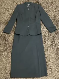 東京ソワール Varna ブラックフォーマル 高級喪服 礼服 9号