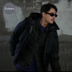 『別注』NANGA×DOORS　AURORA TEX DOWN PARKA