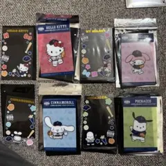 タイトーくじ　サンリオ　カードセット
