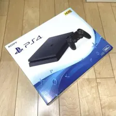 【コントローラー欠品】PlayStation4 ジェット・ブラック 500GB