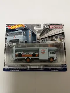 ホットウィール　デ トマソ パンテーラ グループ4 トランスポート　Gulf