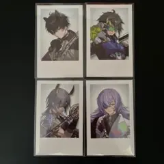 にじさんじ Dytica Oriens デビュー チェキ