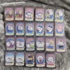 ちいかわ ウエハース ラッキーカードコレクション