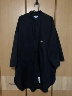 MAISON SPECIAL Dickies バンドカラーシャツのサムネイル