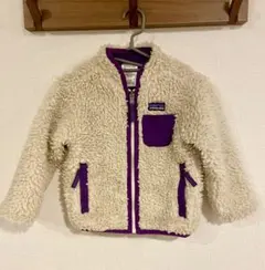 パタゴニア　 アウター ベビー　美品のサムネイル