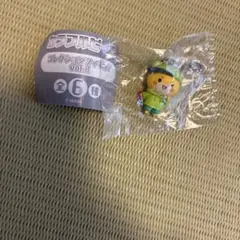 カラフルピーチコレクションフィギュア未開封