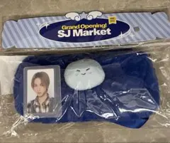 SJMarket限定 superjunior 化粧ポーチ ウニョク - メルカリ