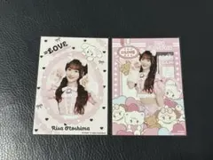 =LOVE イコラブ mikkoコラボ 生写真 音嶋莉沙　セミコンプ