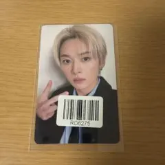 straykids スキズ DO IT KMS 1.0 トレカ リノ