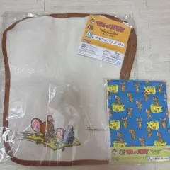 トムとジェリー　一番くじ　D賞マルシェバッグ