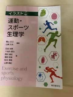 イラスト 運動・スポーツ生理学