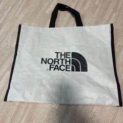 THE NORTH FACE エコバッグ ホワイト