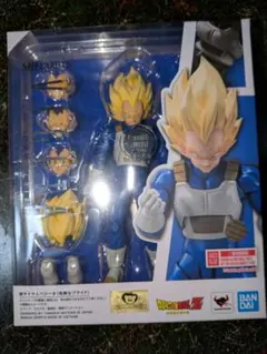 S.H.Figuarts 超サイヤ人ベジータ 危険なプライド
