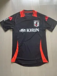 サッカー日本代表 トレーニングウェア スポンサー付き - メルカリ