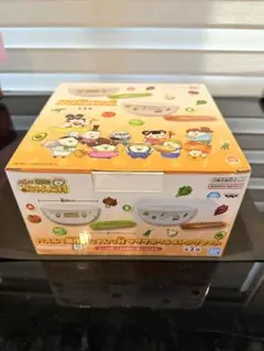 パズルで冒険 にゃんこ村 サラダボウル＆トングセットのサムネイル