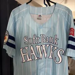 SoftBank Hawks 鷹の祭典 2019 ユニフォーム　Lサイズ