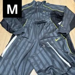 ジャージ上下 黒