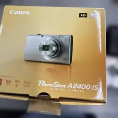 Canon キャノン PowerShot A2400 IS パワーショット 2026年最新】canon a2400isの人気アイテム - メルカリ
