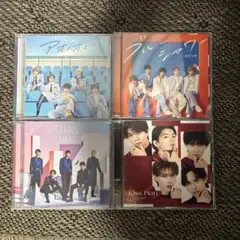 M!LK 通常盤　セット