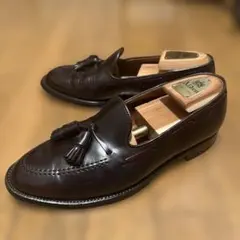 ALDEN 96297 ペニーローファー コードバン サイズ US9D - メルカリ