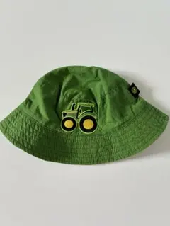 John Deere トラクター刺繍 バケットハットのサムネイル
