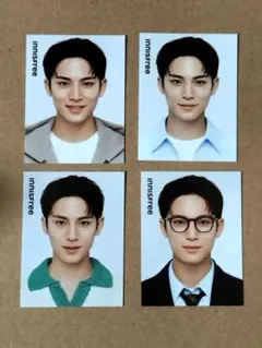 SEVENTEEN ミンギュ MINGYU トレカ まとめ売り 金玟奎 민규 2025年最新