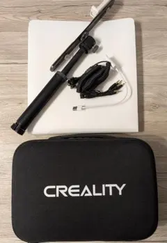 ほぼ未使用】Creality CR-Scan 01 3Dスキャナ｜動作確認のみ - メルカリ