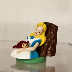 アリス 不思議の国のアリス チョコエッグ フィギュア ディズニー プリンセス