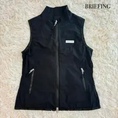 BRIEFING ネイビー ベスト - メルカリ