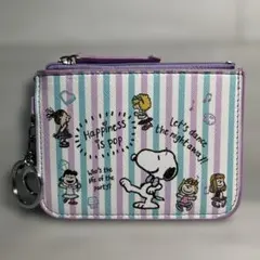 スヌーピー パスケース・定期入れ