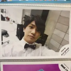 正門良規　セルフィー　公式写真