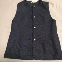 2026年最新】ツイード ジレ ネイビーの人気アイテム - メルカリ