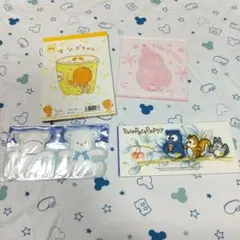 メモ帳 平成レトロ 女の子 まとめ売り　文房具