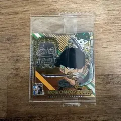 ワンピース ウエハース シール 9弾 ゾロ