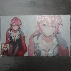 α1 ホロライブ 胸元&チョーカ&白背景 鷹嶺ルイ スリーブ&プレイマット Amazon | ホロライブ 鷹嶺ルイ 羽ばたき スリーブ プレイマット セット