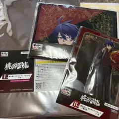 桃源暗鬼 一ノ瀬四季 タイトーくじ セット 最終値下げ - メルカリ