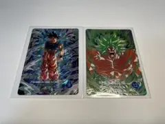 ドラゴンボールスーパーダイバーズ　SDV8-SEC SDV8-SEC2